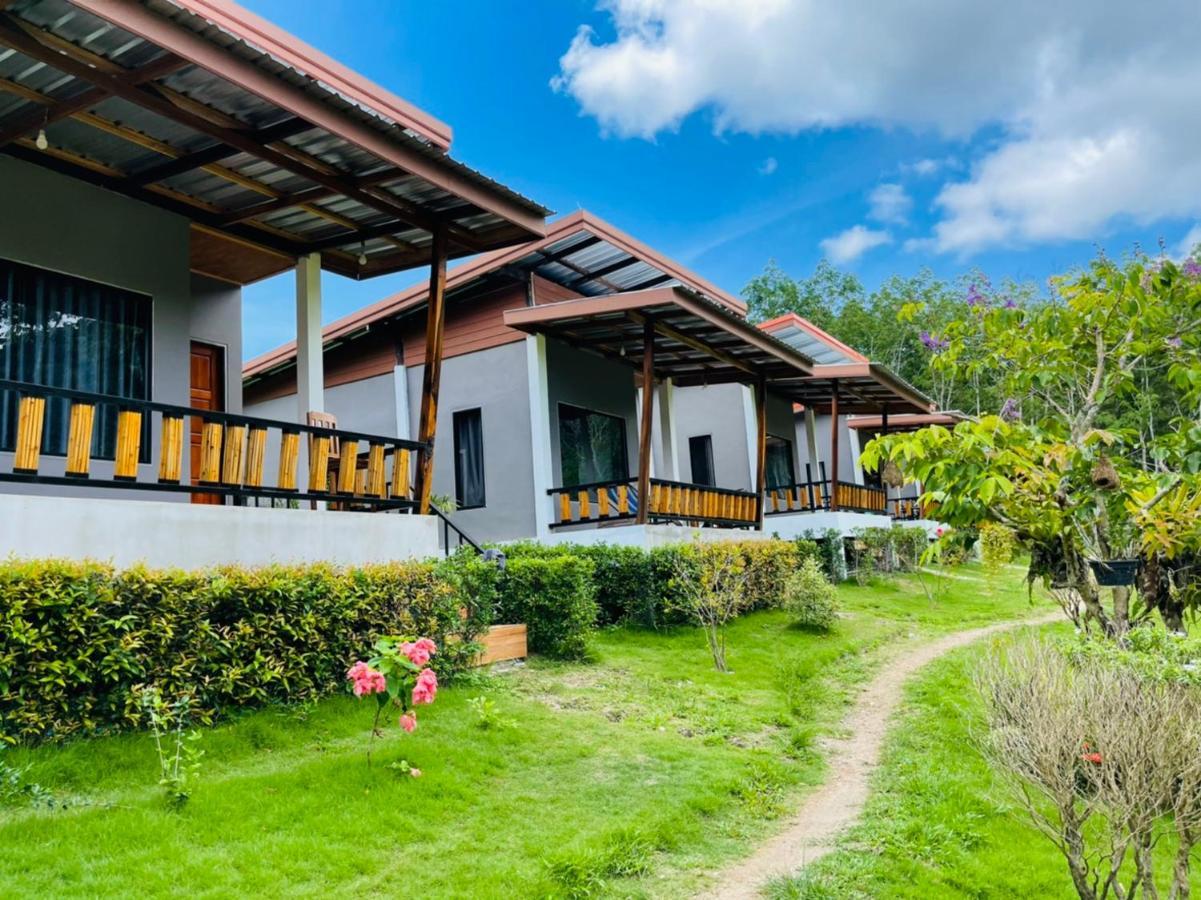 Phurin Thara Resort Ko Lanta Eksteriør bilde