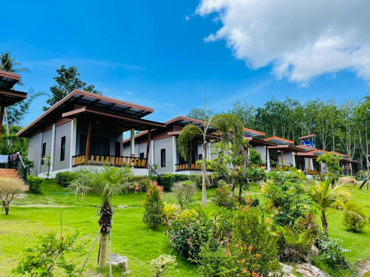 Phurin Thara Resort Ko Lanta Eksteriør bilde