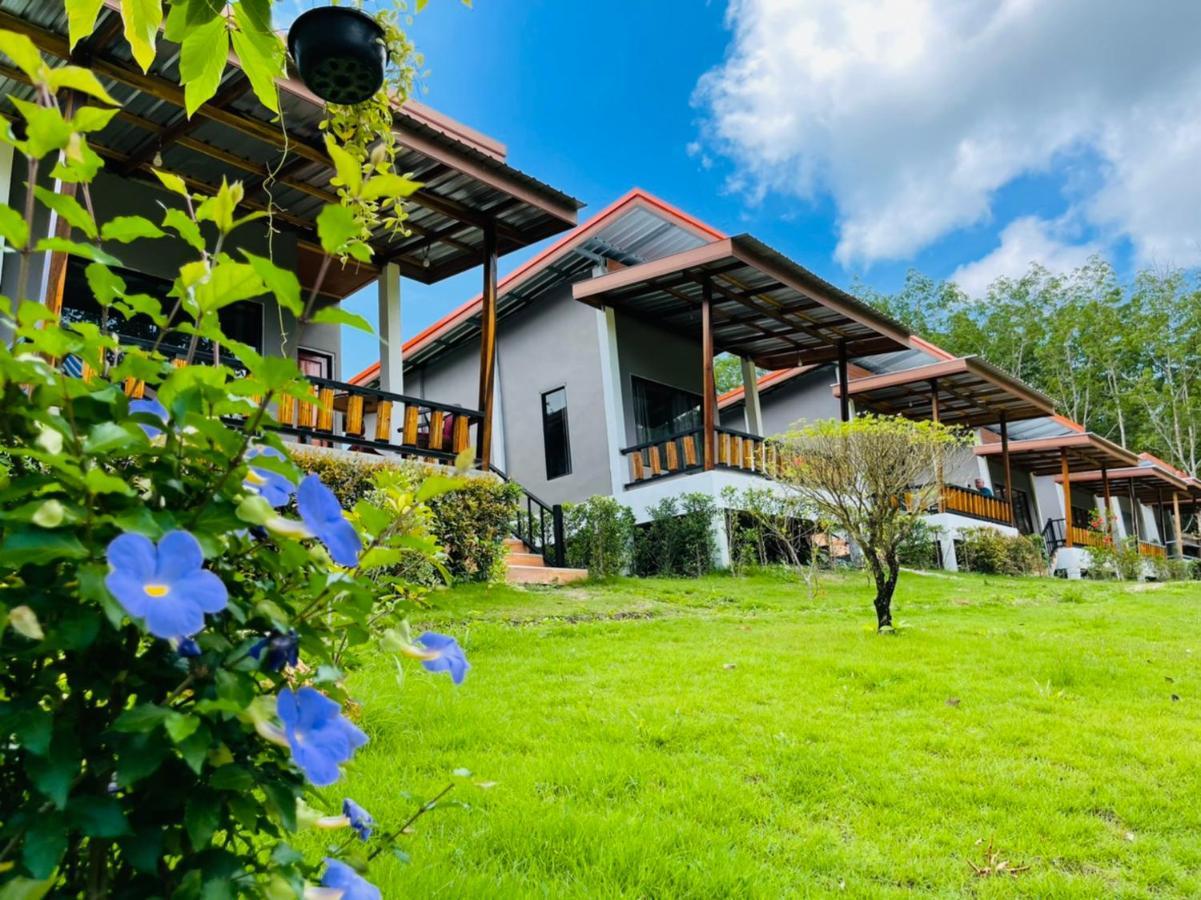 Phurin Thara Resort Ko Lanta Eksteriør bilde