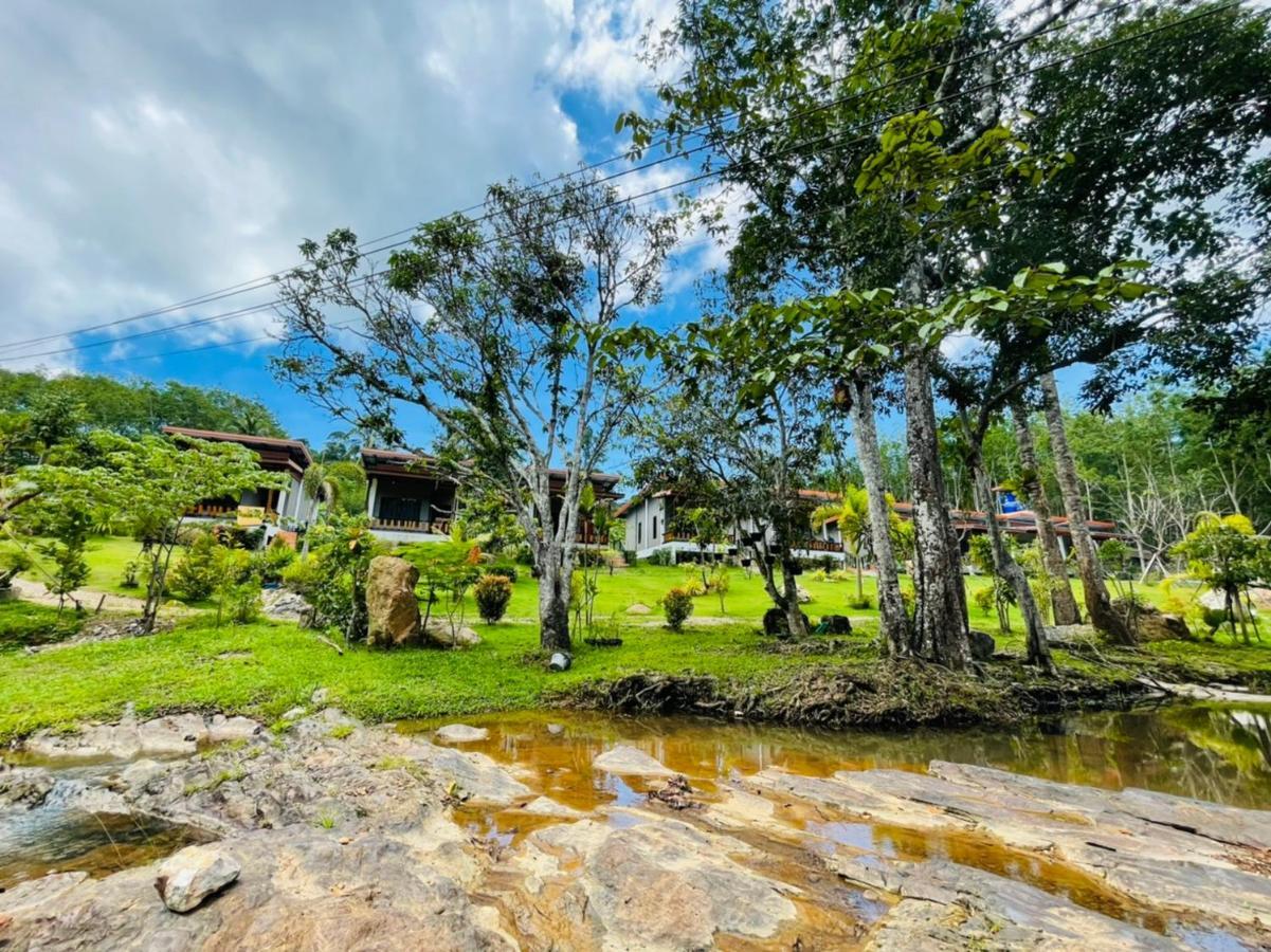 Phurin Thara Resort Ko Lanta Eksteriør bilde