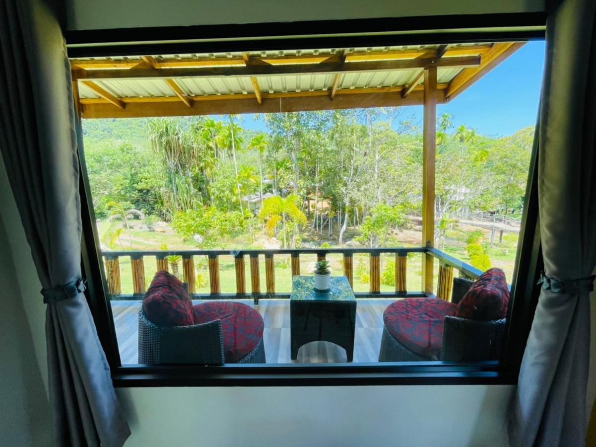 Phurin Thara Resort Ko Lanta Eksteriør bilde