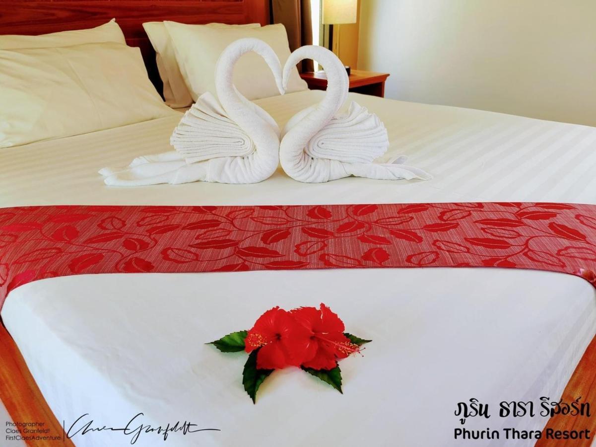 Phurin Thara Resort Ko Lanta Eksteriør bilde