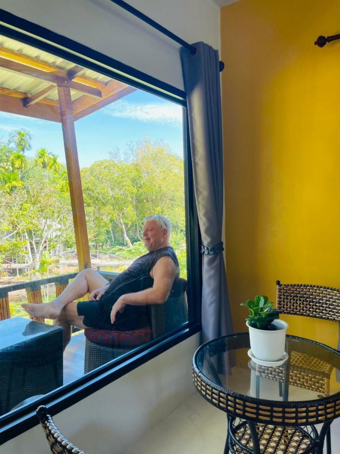 Phurin Thara Resort Ko Lanta Eksteriør bilde
