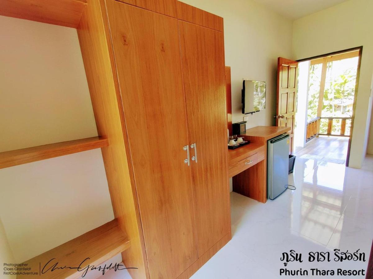 Phurin Thara Resort Ko Lanta Eksteriør bilde