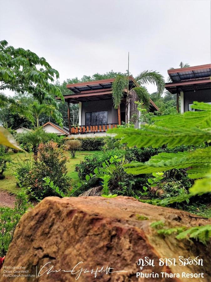 Phurin Thara Resort Ko Lanta Eksteriør bilde