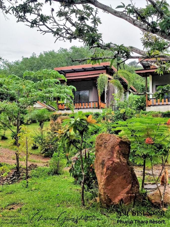 Phurin Thara Resort Ko Lanta Eksteriør bilde