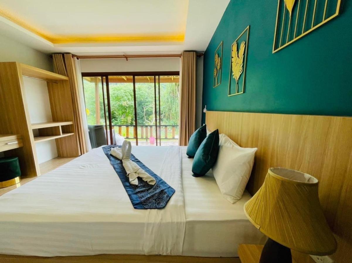 Phurin Thara Resort Ko Lanta Eksteriør bilde