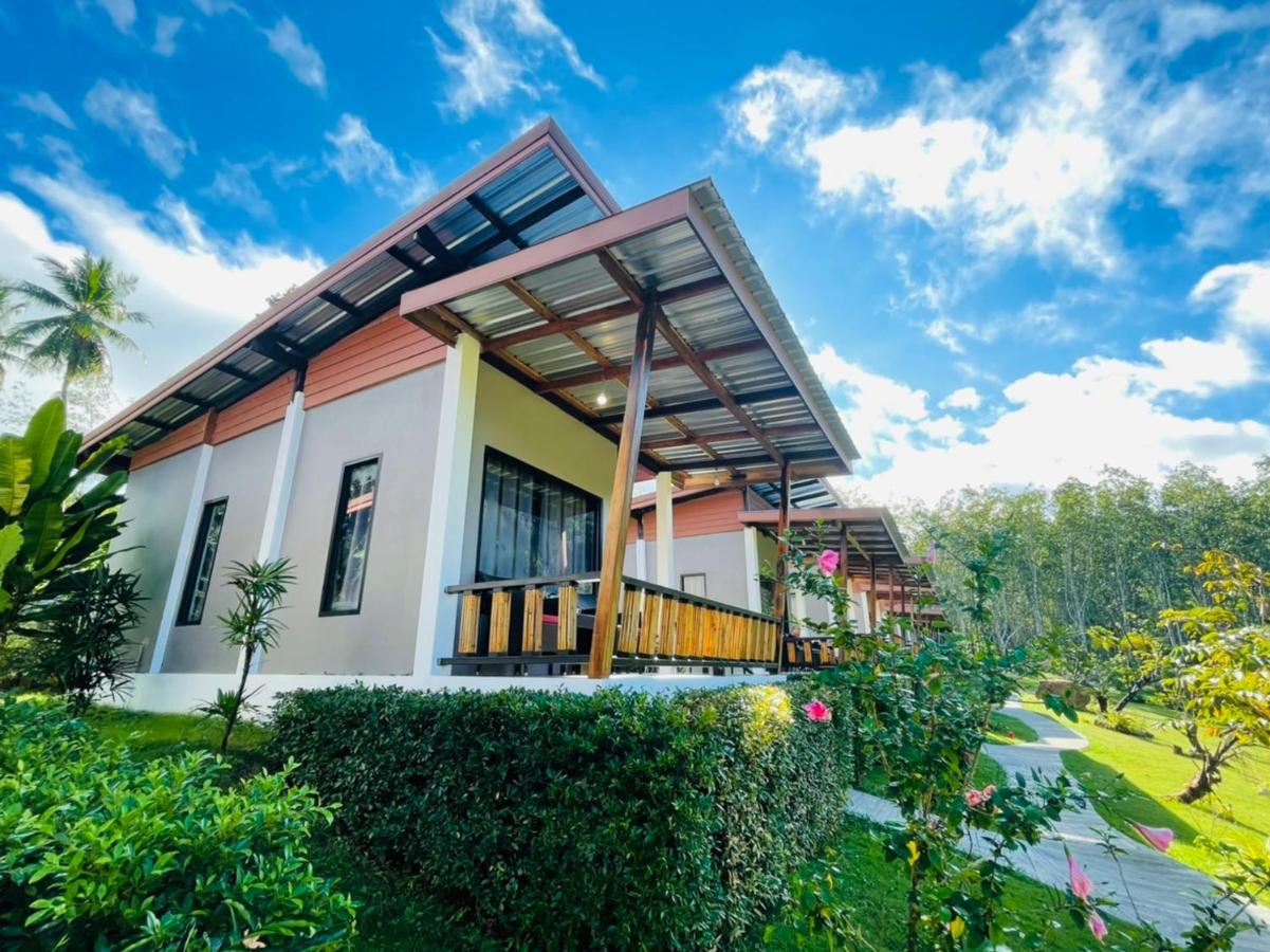 Phurin Thara Resort Ko Lanta Eksteriør bilde
