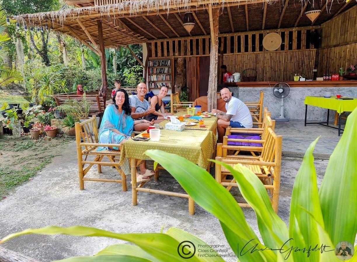 Phurin Thara Resort Ko Lanta Eksteriør bilde
