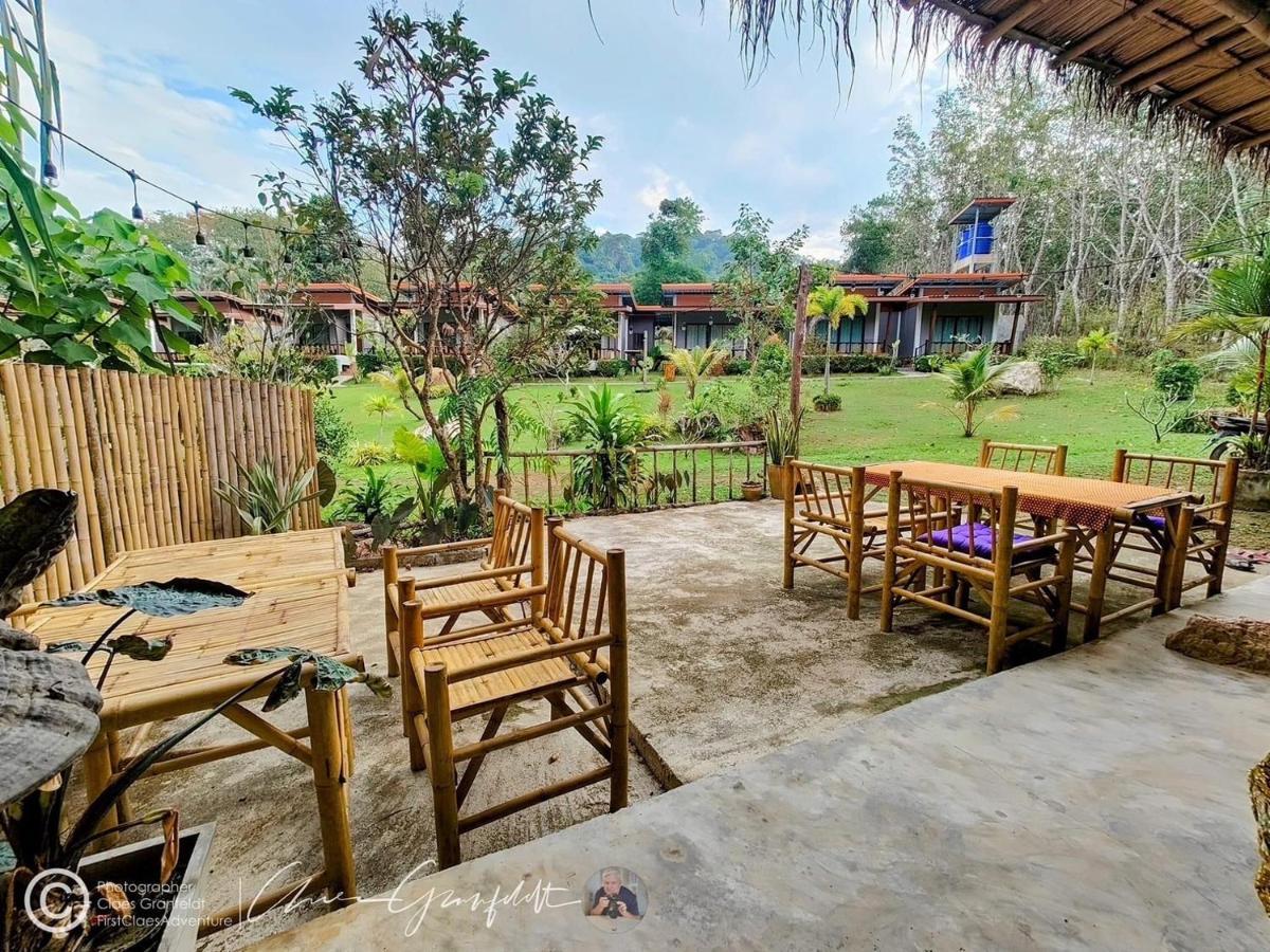 Phurin Thara Resort Ko Lanta Eksteriør bilde