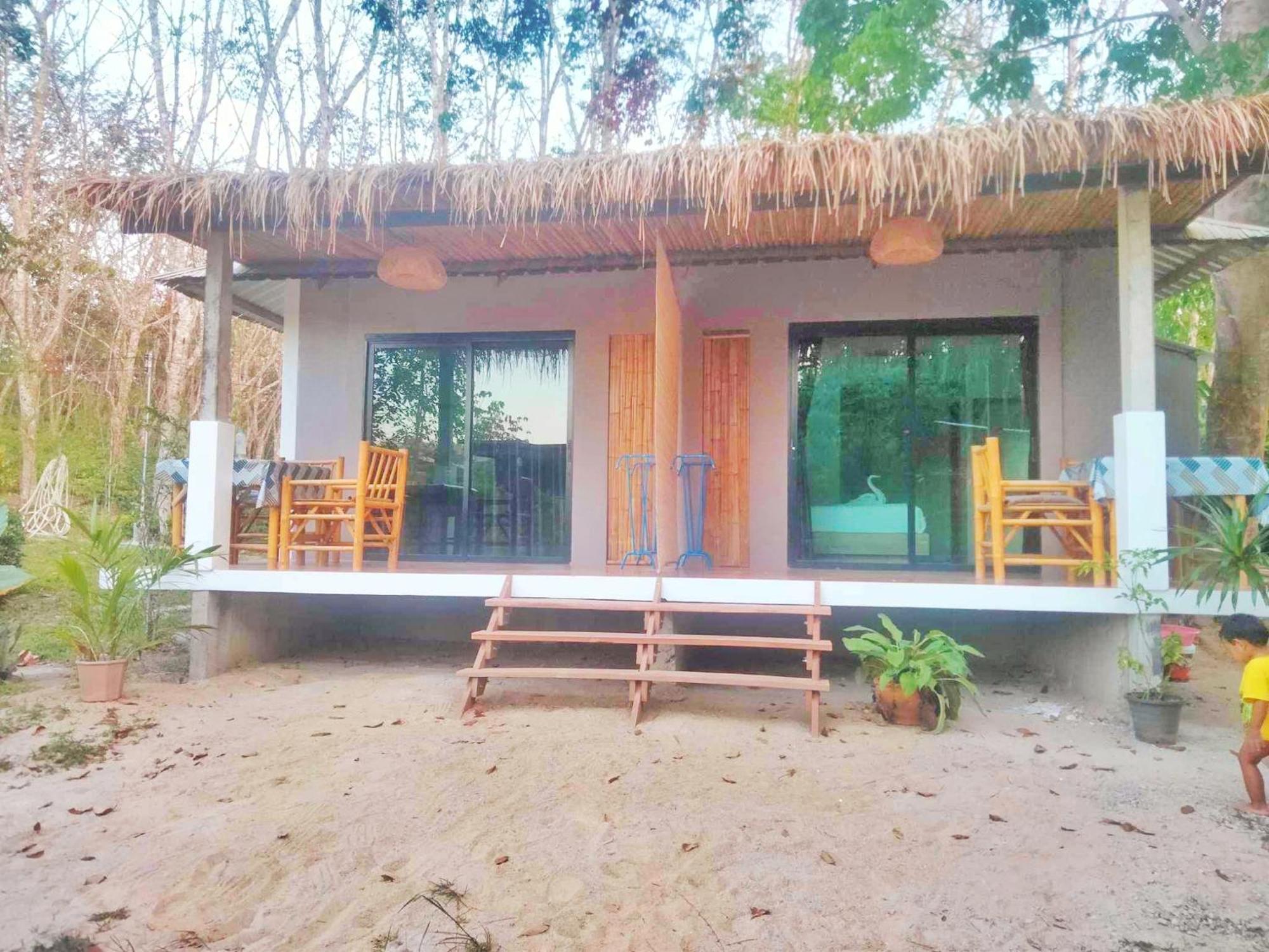 Phurin Thara Resort Ko Lanta Eksteriør bilde