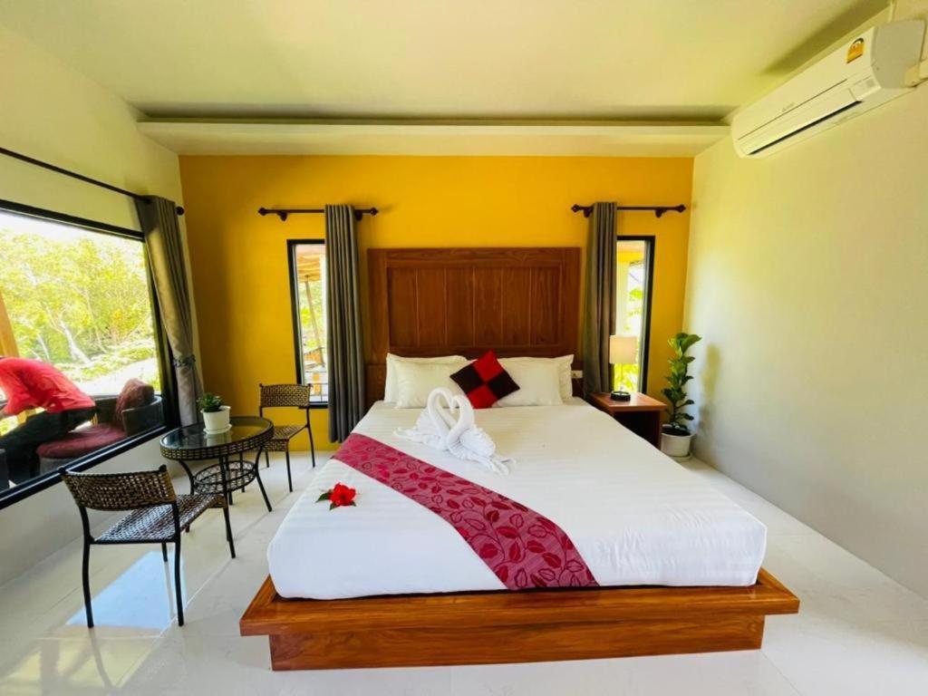 Phurin Thara Resort Ko Lanta Eksteriør bilde