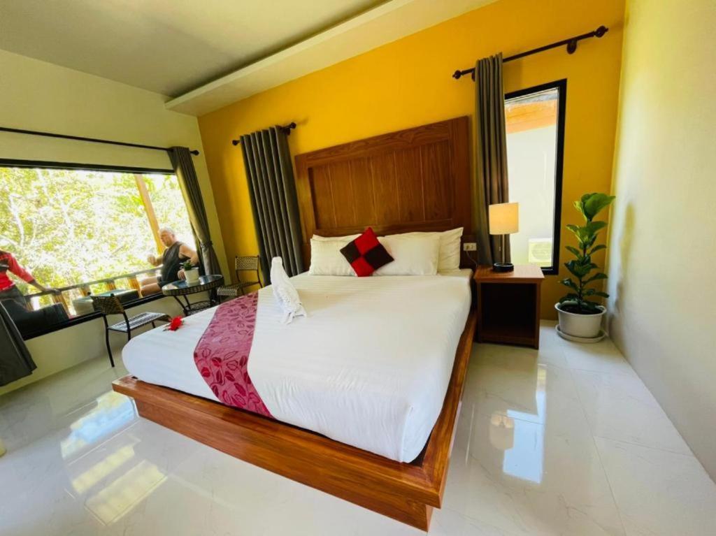 Phurin Thara Resort Ko Lanta Eksteriør bilde